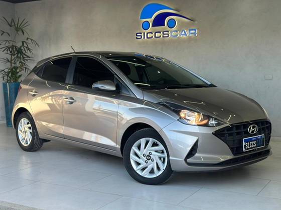 HYUNDAI HB20 1.0 12V FLEX EVOLUTION MANUAL HYUNDAI HB20 1.0 12V FLEX EVOLUTION MANUAL